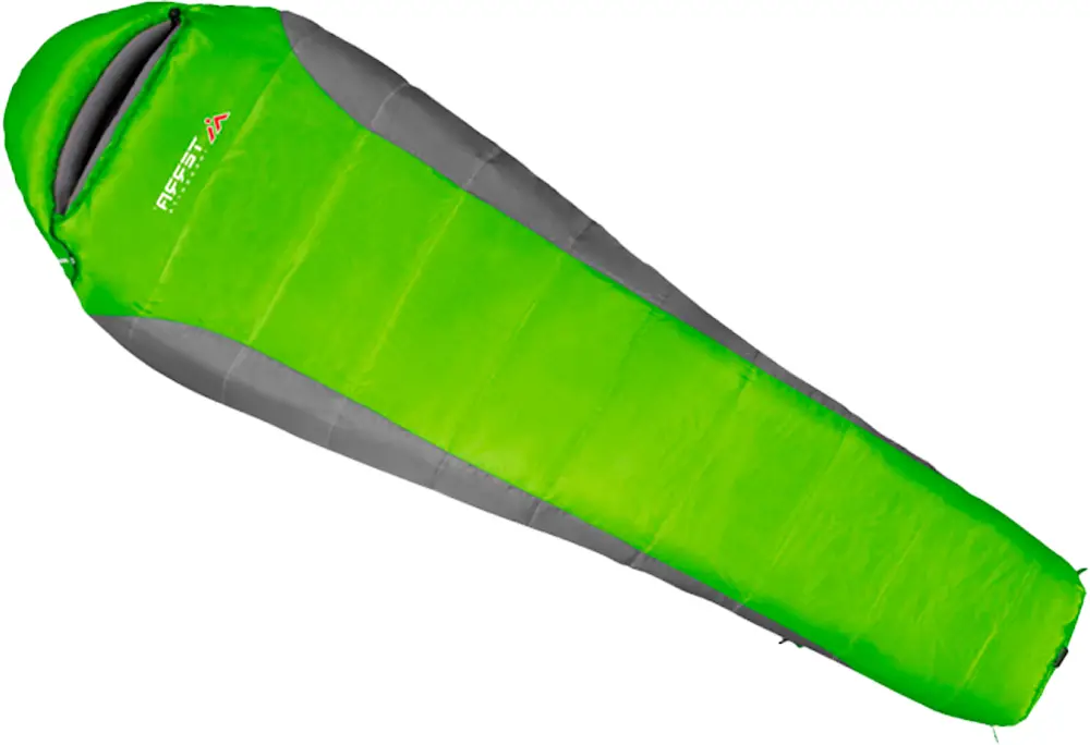 Спальний мішок Terra Incognita Siesta 200 R Long Green/grey