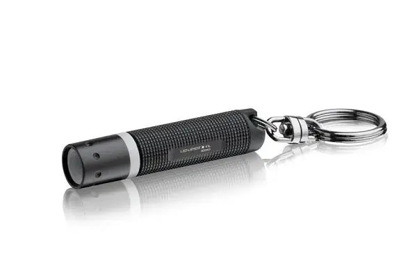 Ліхтар-брелок LED LENSER 8251-L K1L (blister) 16 lm