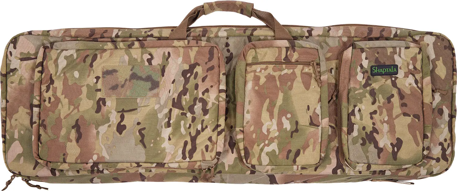 Чохол для зброї Shaptala 214к-9 "City 1". 100 см. Мультикам
