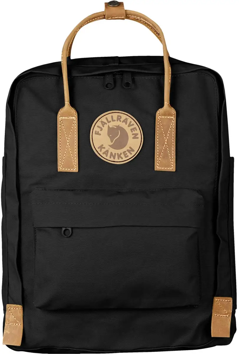 Рюкзак Fjallraven Kanken No.2 16 Black