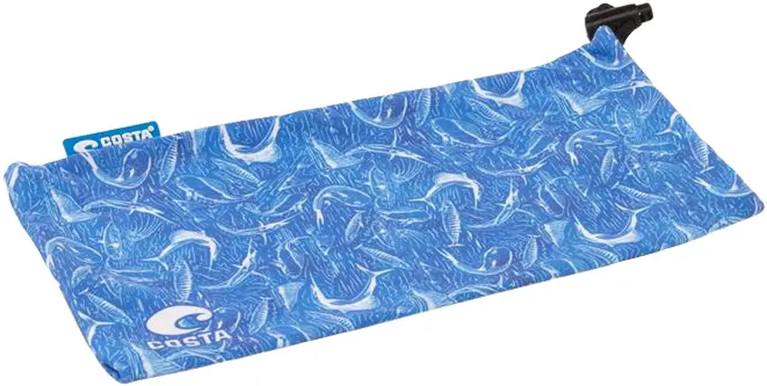 Чехол для очков Costa Del Mar Recycled Microfiber Pouch