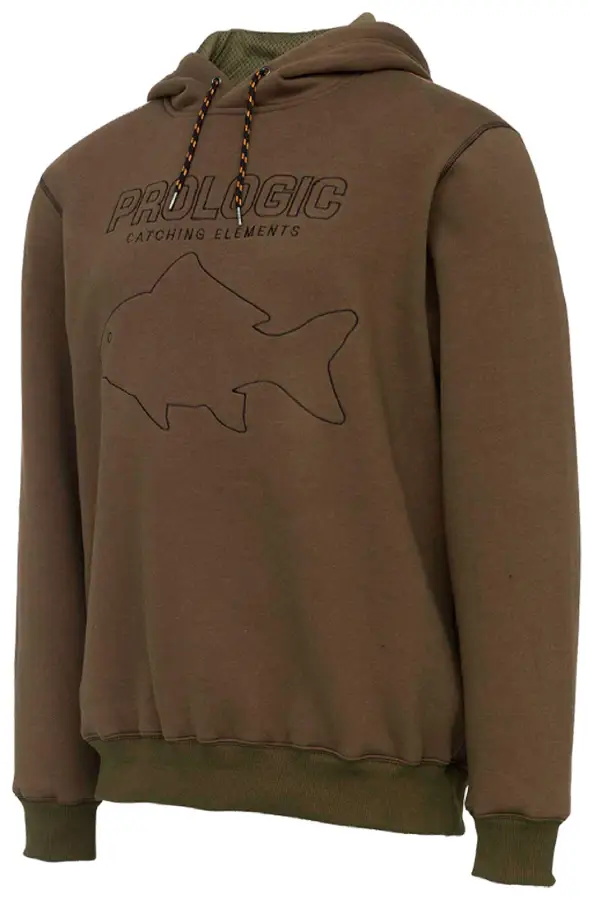 Реглан Prologic Mega Fish Hoodie