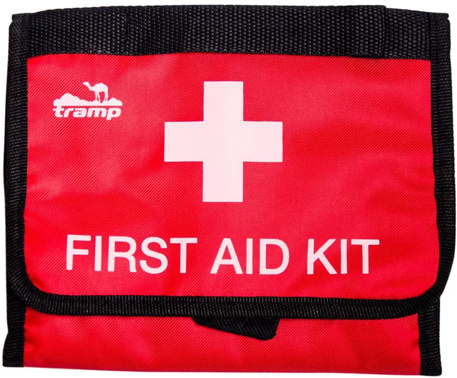 Аптечка Tramp TRA-192 большая (красная)