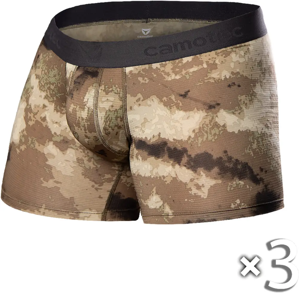 Трусы Camotec Boxer