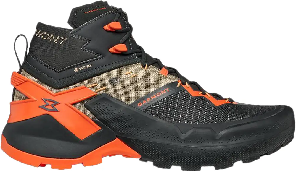 Черевики Garmont 9.81 Onyx MID GTX