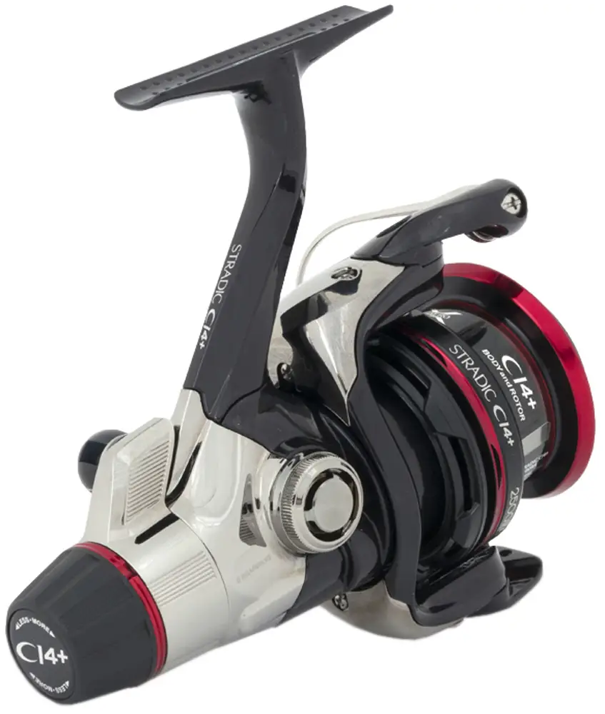Катушка Shimano Stradic CI4+ 2500 RA 5+1BB 22667285 — купить