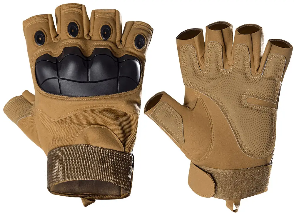 Перчатки Camotec Air Tac Shot XL Coyote