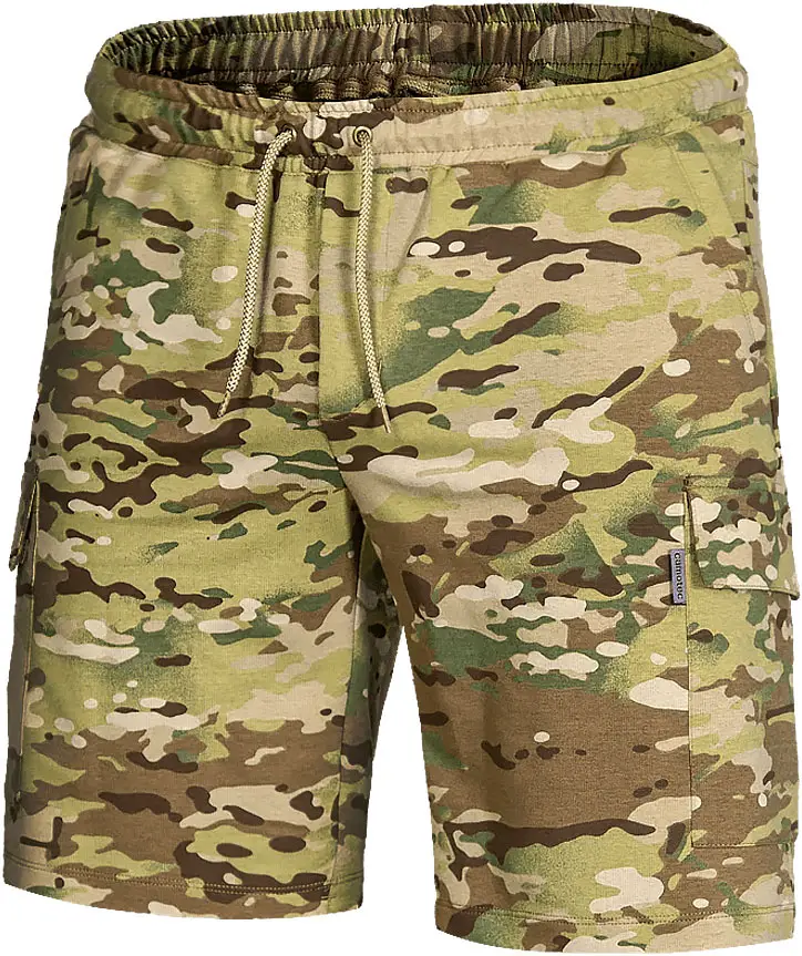 Шорты Camotec Basic L Camo