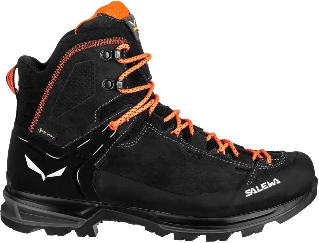 Черевики Salewa Trainer 2 MID Gore-Tex Boot Men 42.5 Black