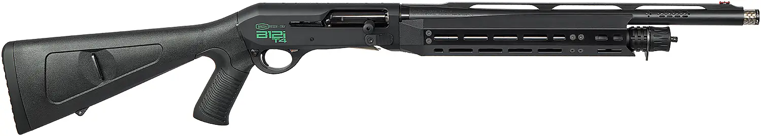 Ружье Breda B12i T4 Black кал. 12/76. Ствол - 47 см