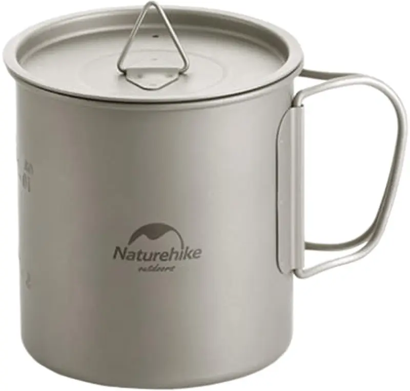 Кружка Naturehike NH20CJ005 600ml