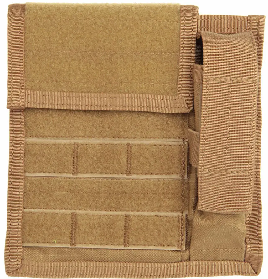 Підсумок BLACKHAWK Admin/Flashlight Pouch Coyote