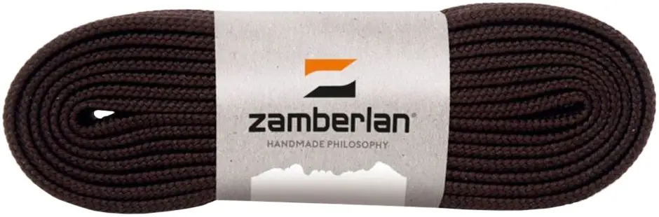 Шнурки Zamberlan Laces 266 100 Dark Brown