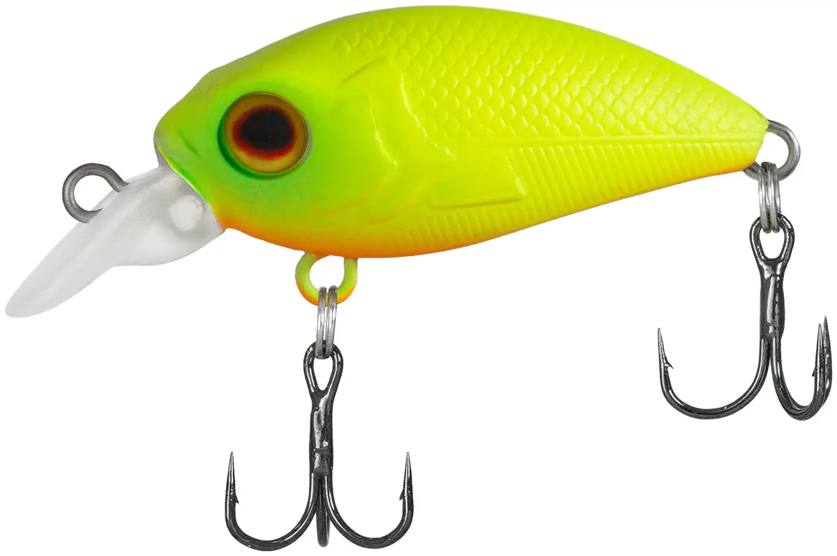 Воблер Select Prank 36F 36mm 3.1g #01 (0.3-0.5m)