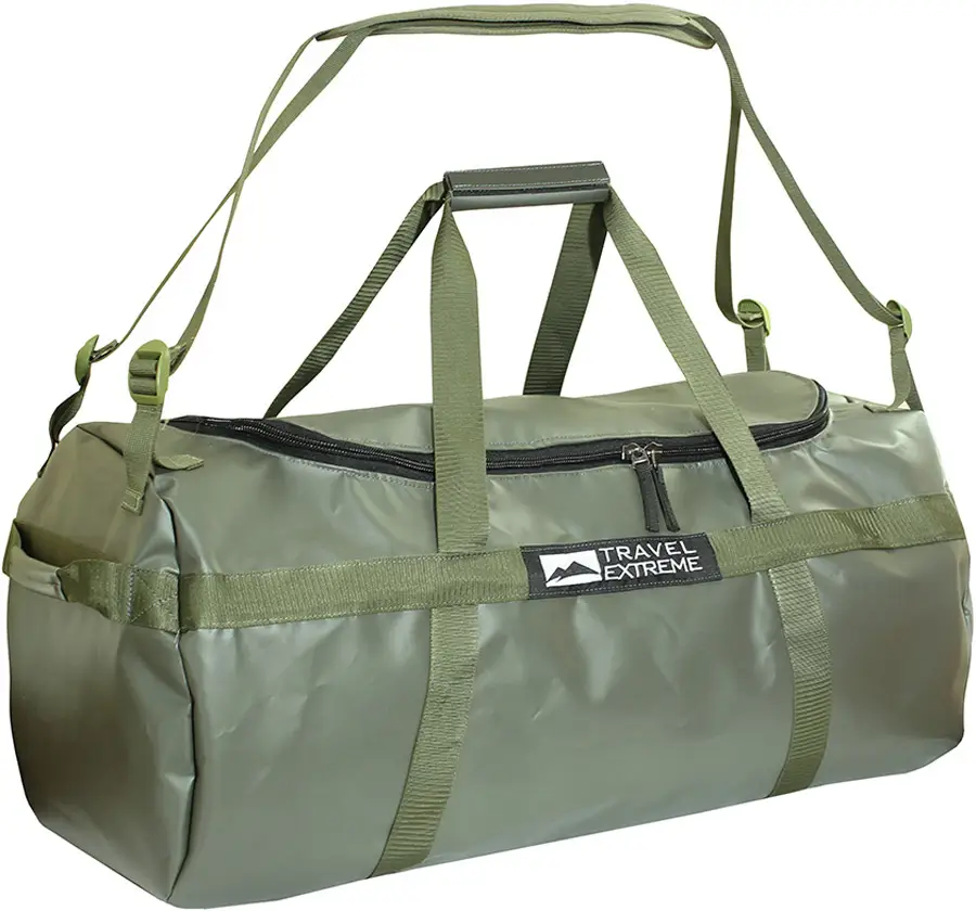 Сумка рюкзак Travel Extreme TE Teza 60 Khaki