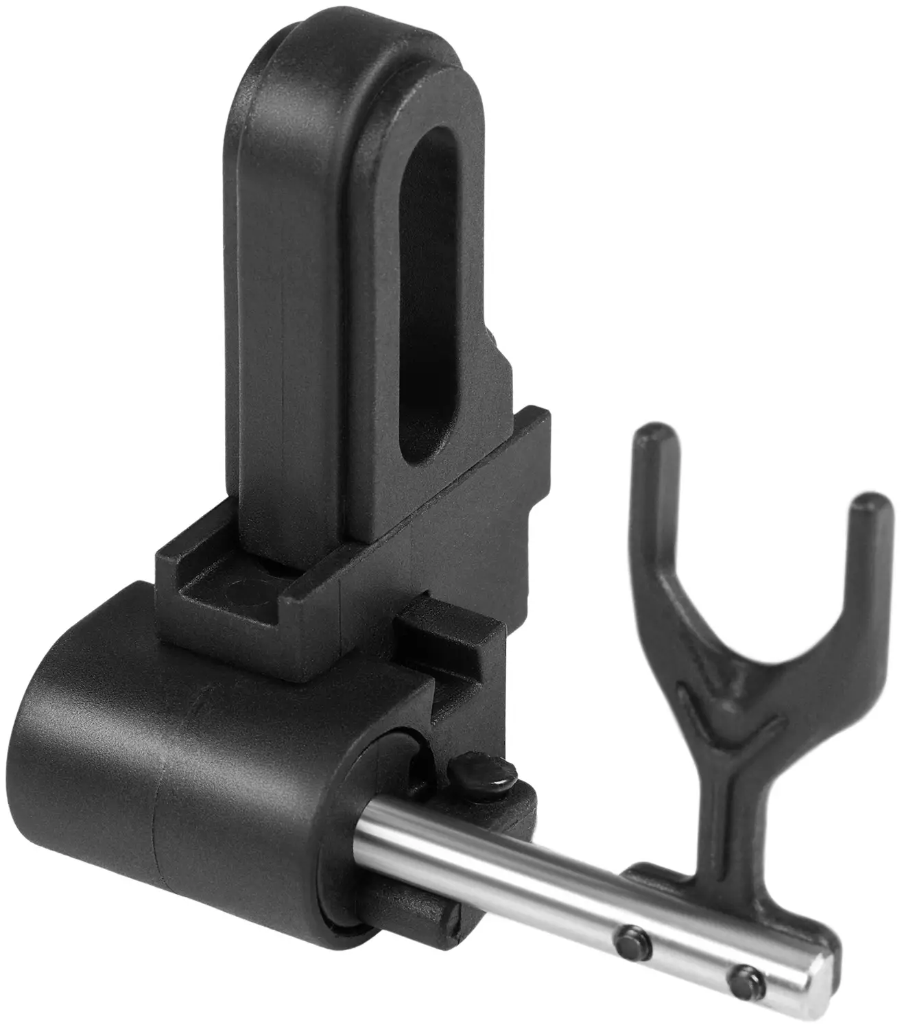 Полка д/бл. лука Man Kung MK-AR-NEW. Черный