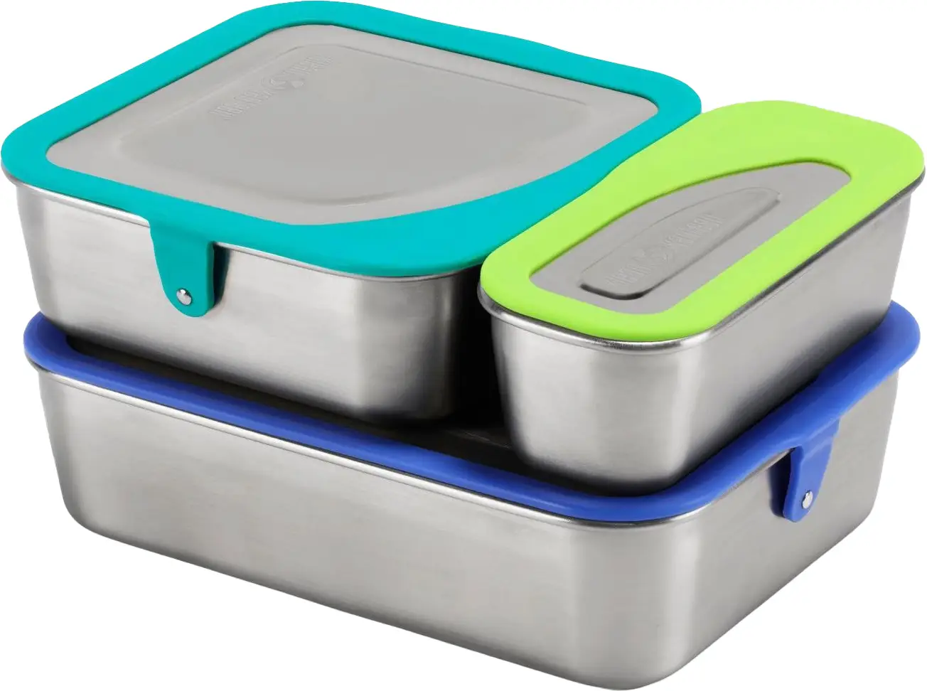 Набір контейнеров для їжі Klean Kanteen Food Box Complete 3шт