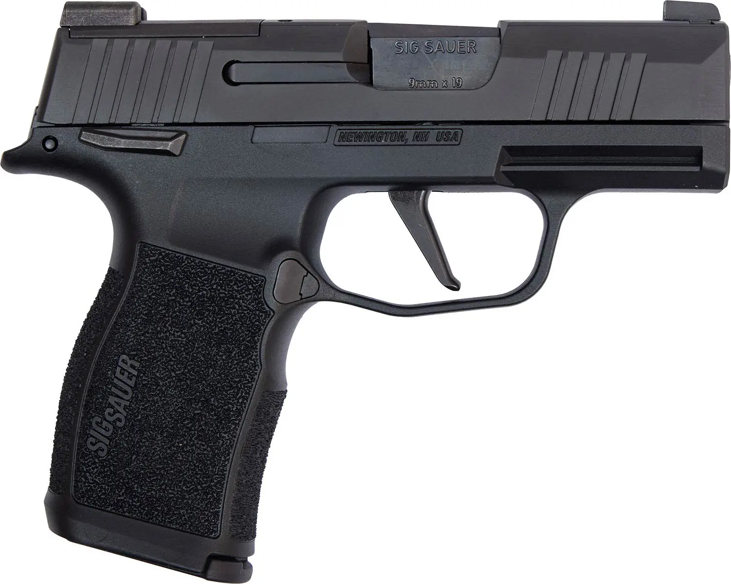 Пістолет спортивний Sig-Sauer P365X кал.9мм (9х19)