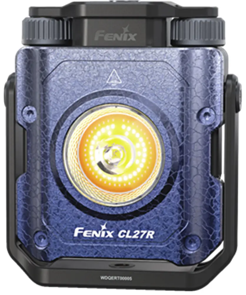 Ліхтар кемпінговий Fenix CL27R Dark blue
