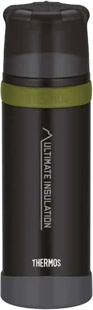 Термос Thermos Mountain 750 з подвійним корком Black