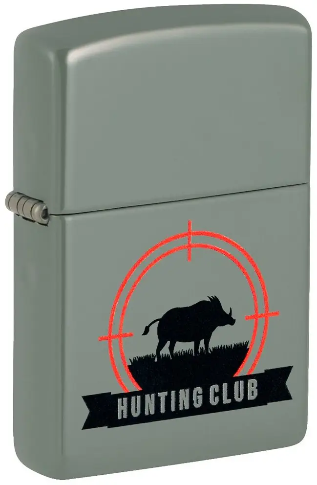 Запальничка Zippo 49843 Hunting Club Design