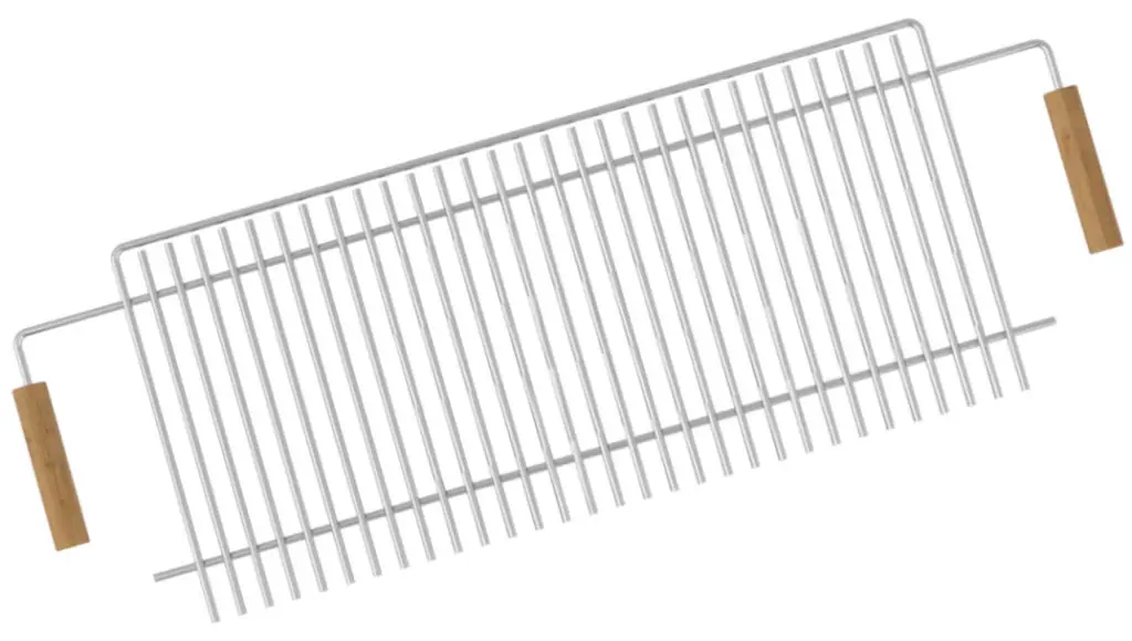 Решетка-гриль Mousson VR10