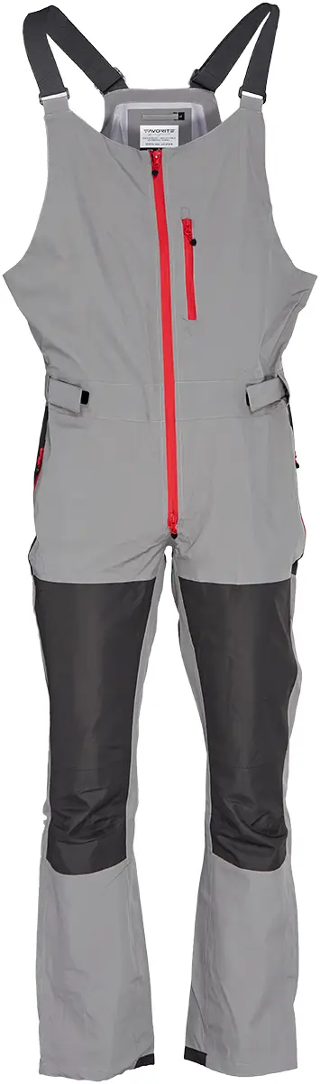 Напівкомбінезон Favorite Storm Bib L мембрана 10К\10К Антрацит
