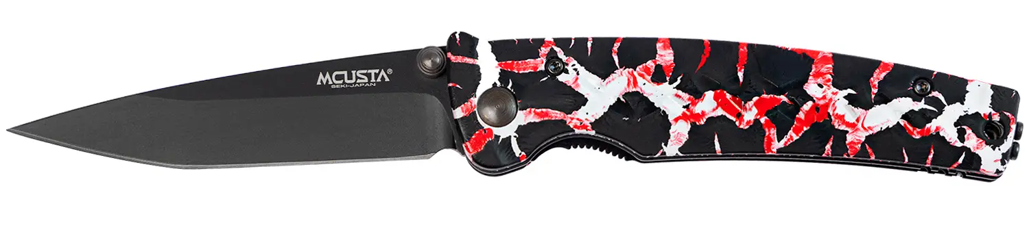 Ніж Mcusta Katana Magma