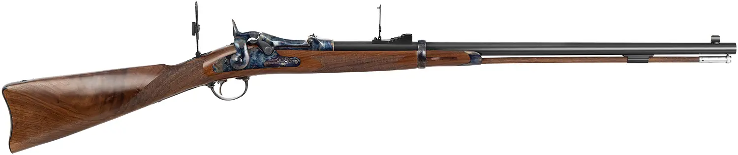 Карабин D.Pedersoli Springfield Trapdoor Officier 26’’ кал. 45-70 GVT