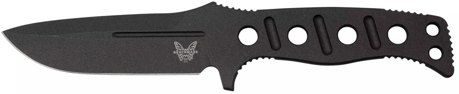 Ніж BENCHMADE 375BK-1 Sibert Adamas Black