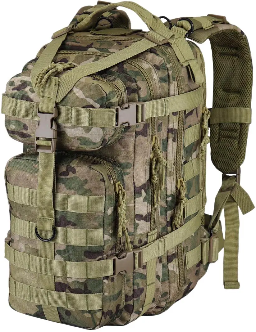 Рюкзак CAMO Assault 25 Multicam