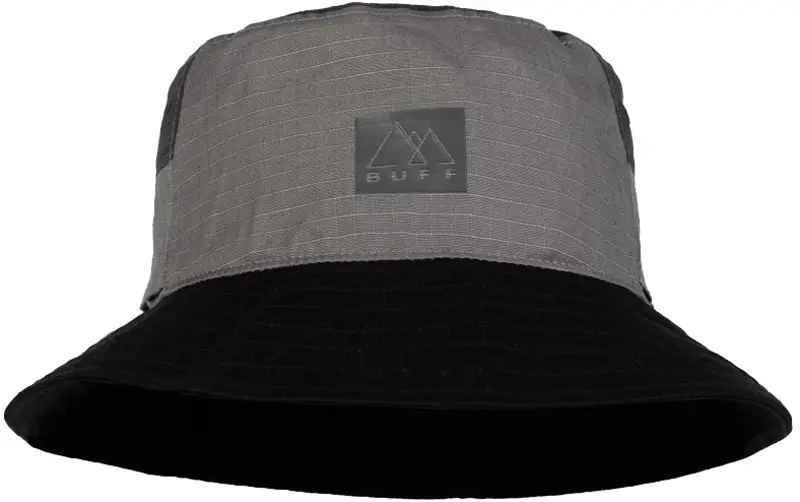 Панама Buff Sun Bucket Hat L/XL Hak Grey