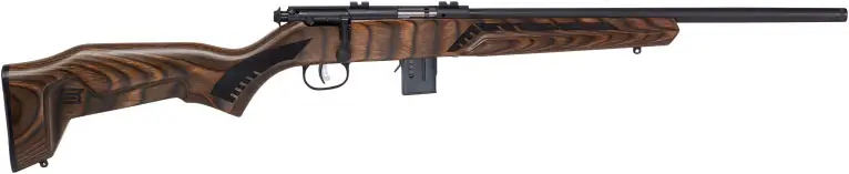 Винтовка малокалиберная Savage 93 Minimalist кал. 22 WMR 18" 1/2"-28
