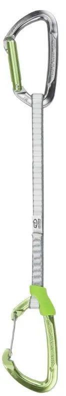 Оттяжка Climbing Technology Lime Mix Set DY Anodized 22sm