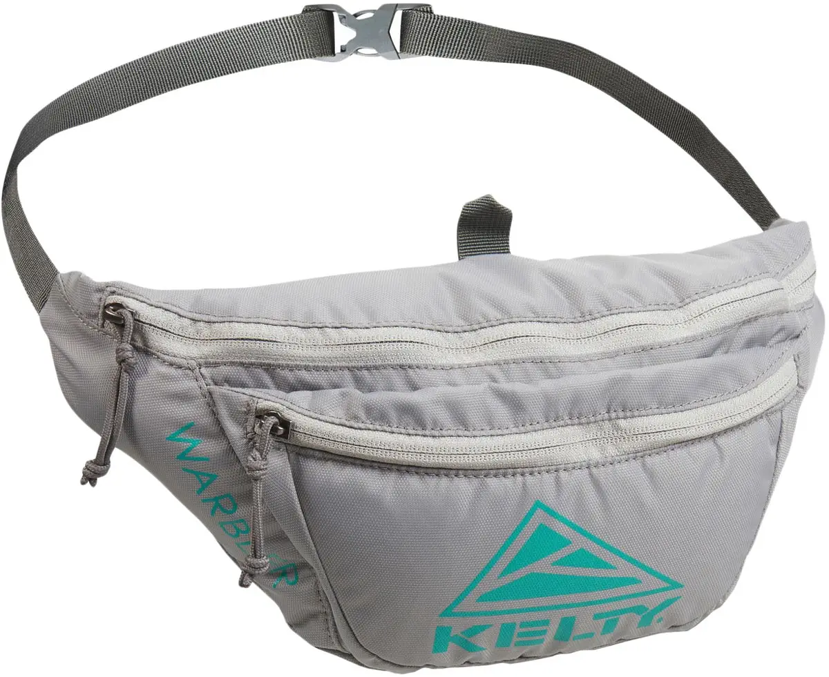 Сумка на пояс Kelty Warbler 3 Smoke
