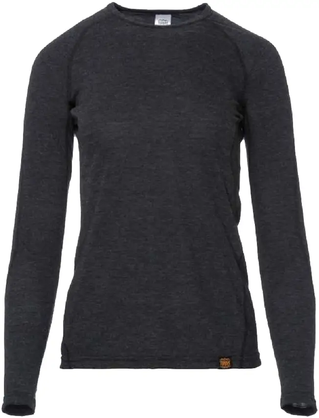 Термофутболка Turbat Retezat Top Wmn XXL Caviar Black