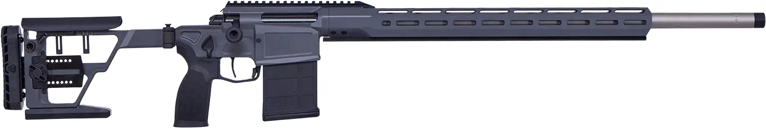 Карабін Sig-Sauer Cross-PRS кал. 308 Win 24’’ 5/8"-24