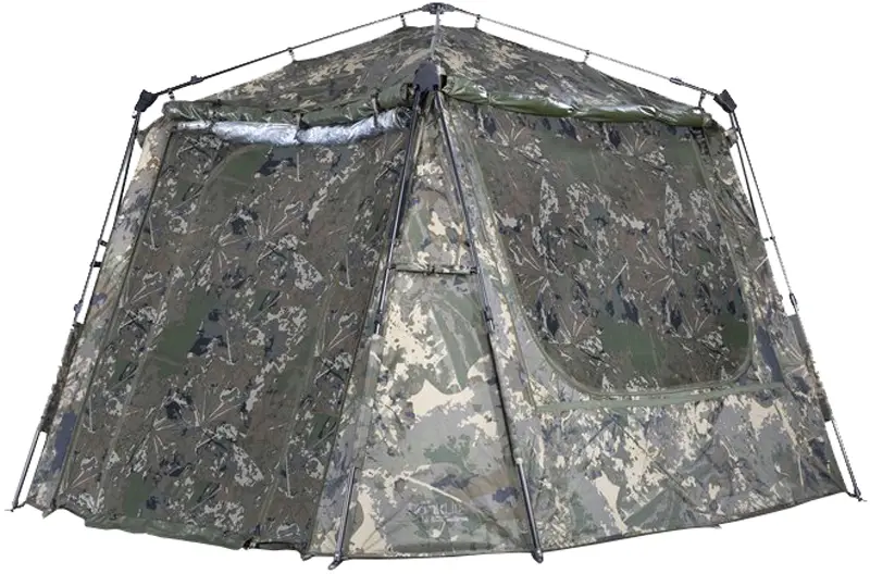 Палатка Nash Bank Life Blockhouse Camo Pro 260х290х190 см