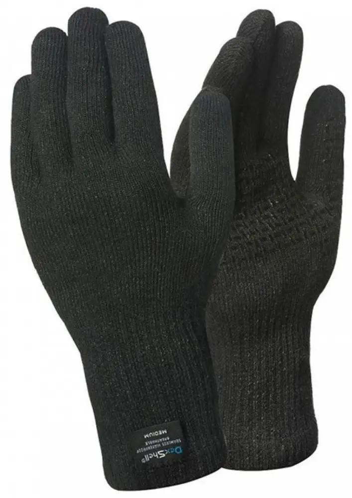 Перчатки DexShell ToughShield M Black
