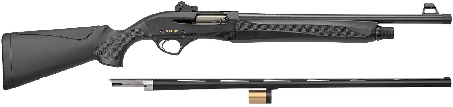 Ружье Fabarm XLR Composite Combo кал. 12/76. Стволы - 76 и 51 см