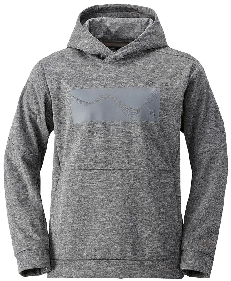Реглан Shimano XEFO Windproof Hoody M Tungsten