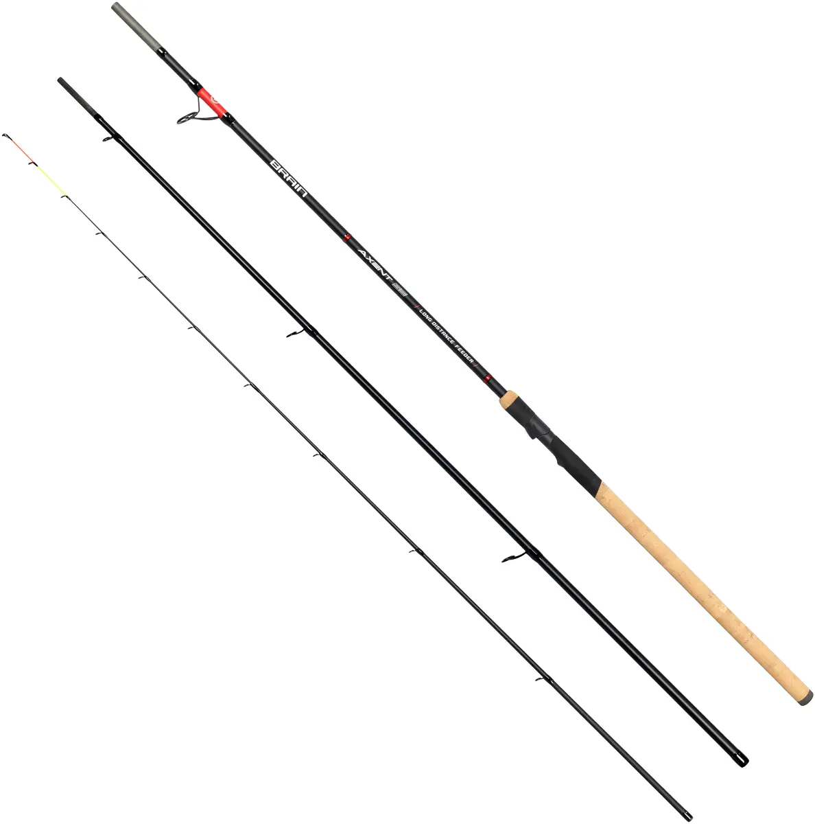 Вудилище фідерне Brain Axent SE Long Distance 3.90m max 150g