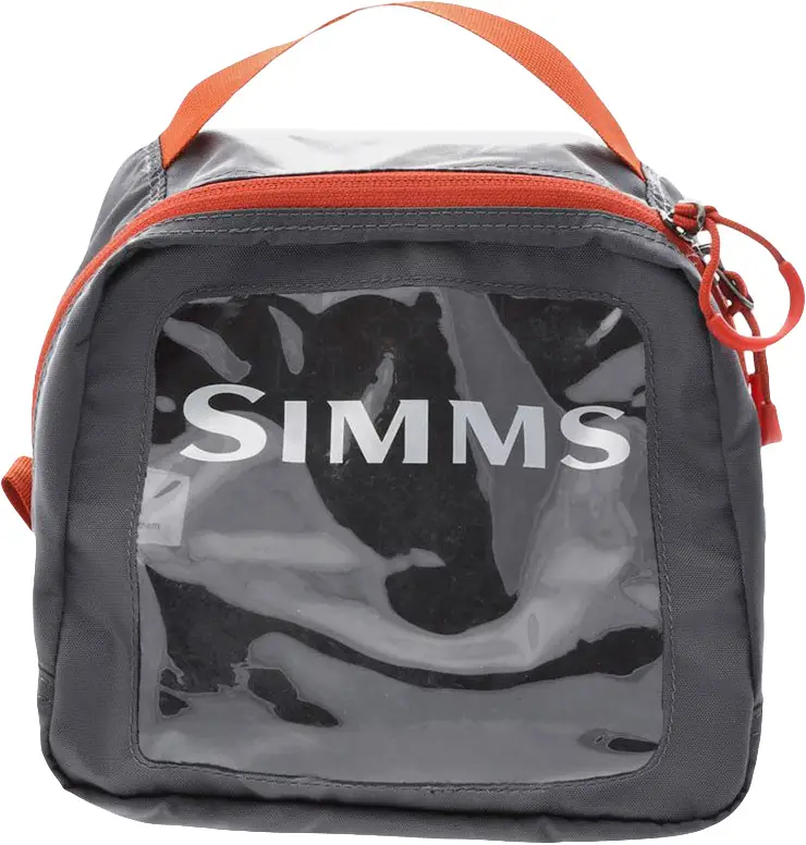 Сумка Simms Challenger Pouch 3.6 Anvil