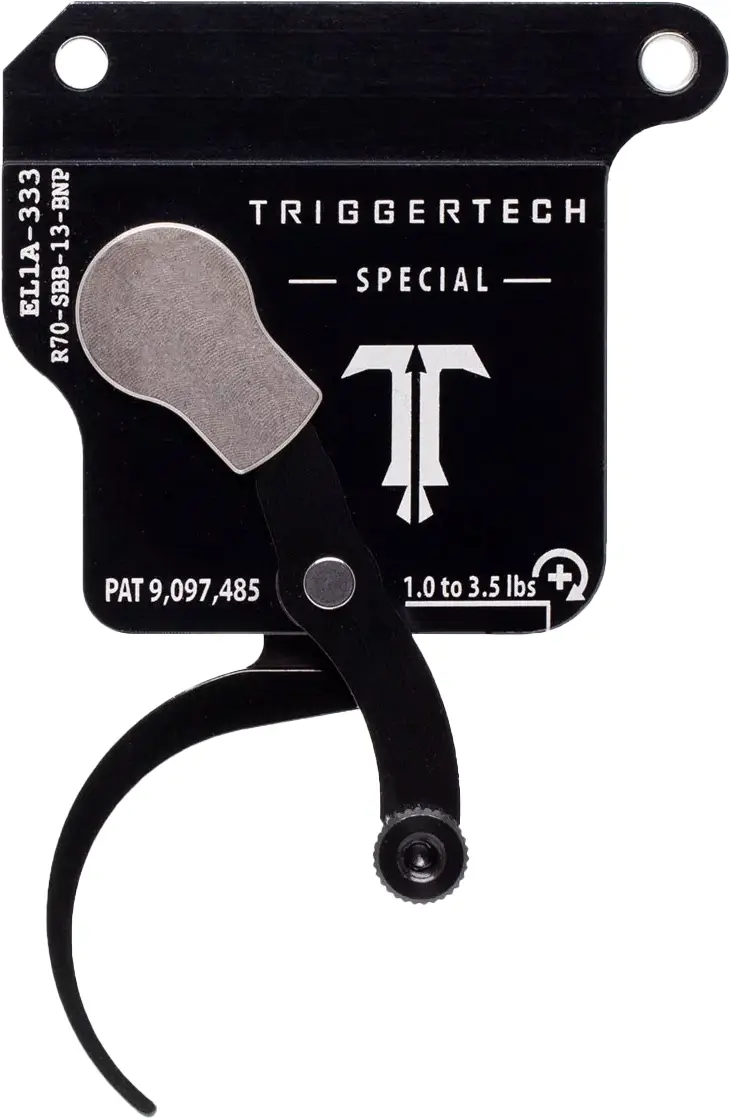 УСМ TriggerTech Single Stage Special для Remington 700. Регульований одноступінчастий