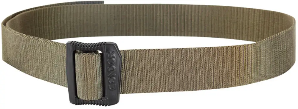 Ремень брючный Condor BDU Belt синтетический Coyote