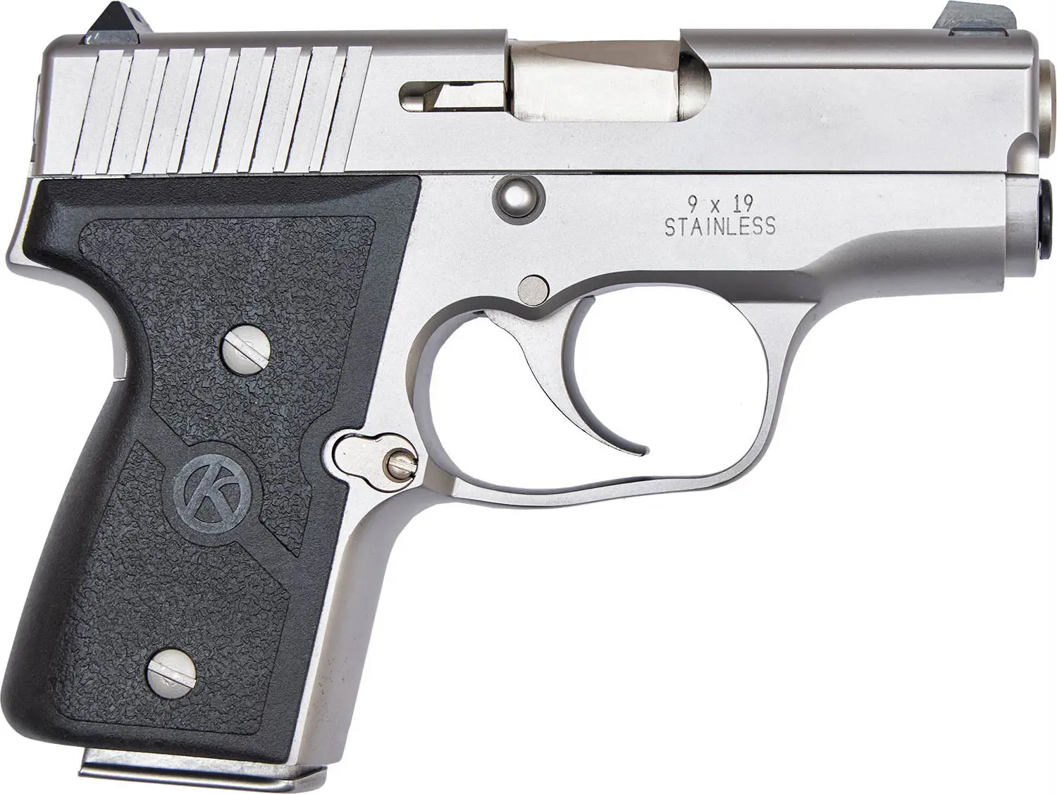 Пістолет спортивний Kahr MK9 Micro кал. 9мм (9х19)