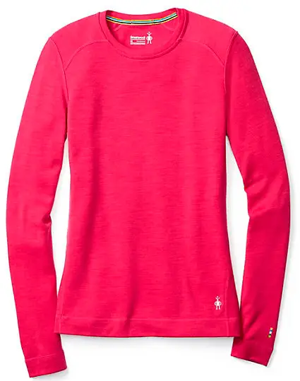 Термокофта Smartwool Woman’s NTS Mid 250 Crew