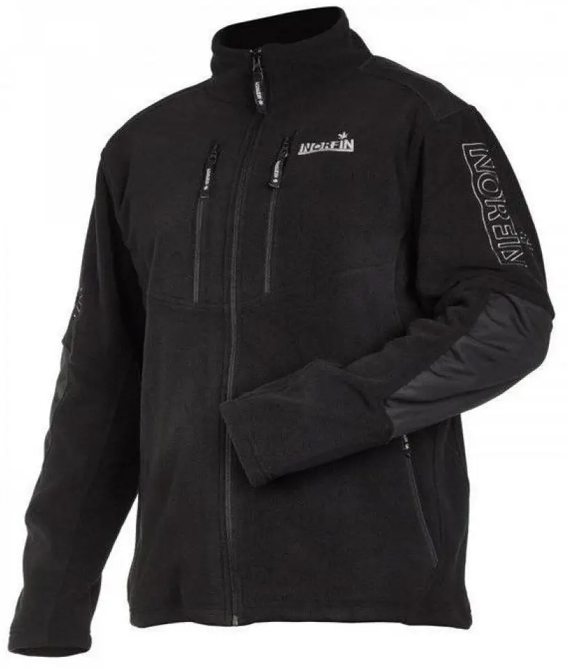 Куртка Norfin Glacier Black XXL