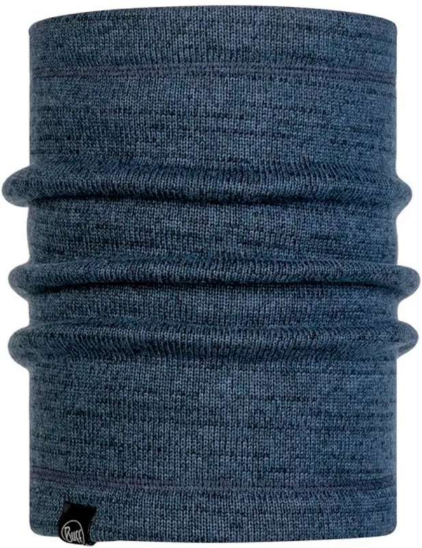 Повязка на шею Buff Polar Thermal Neckwarmer Melange Navy