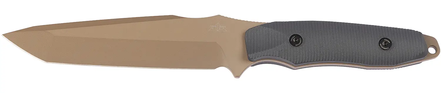 Ніж Cimmerian Knives M1 GEN III Coyote blade